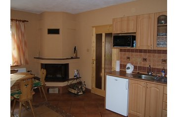 Slowakei Privát Liptovský Trnovec, Exterieur